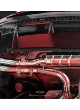 Capristo Exhaust CES3 Valved Exhaust with OEM Tips for Audi RS Q8 2019-2025                                     - 02AU11903013 - Image 3