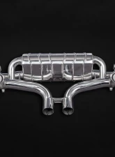 Capristo Exhaust CES3 Valved Exhaust with OEM Tips for Audi RS Q8 2019-2025                                     - 02AU11903013 - Image 7