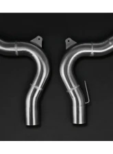 Capristo Exhaust CES3 Valved Exhaust w/ Mid-Pipes Bentley New Continental GT | GTC W12 | Speed 2019-2022                                     - 02BE04103011 - Image 6