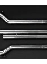 Capristo Exhaust CES3 Valved Exhaust w/ Mid-Pipes Bentley New Continental GT | GTC W12 | Speed 2019-2022                                     - 02BE04103011 - Image 7