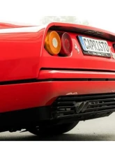 Capristo Exhaust X-Pipe Valve Exhaust w/ Cat Race CES3 Ferrari 328 GTB | GTS 1985-1989                                     - 02FE05803007 - Image 2