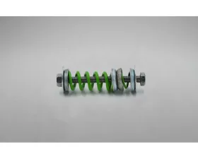 Capristo Exhaust Mounting Bracket Kit Spring Set