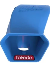 Takeda Momentum Dynamic Blue Air Scoop Hyundai Elantra GT L4 1.6L 2018-2020                                     - 56-70005SL - Image 3