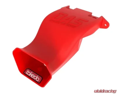 Takeda Momentum Dynamic Red Air Scoop Hyundai Elantra GT L4 1.6L 2018-2020 - 56-70005SR