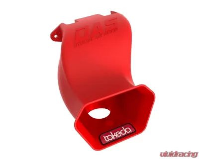 Takeda Momentum Dynamic Red Air Scoop Hyundai Elantra GT L4 1.6L 2018-2020 - 56-70005SR