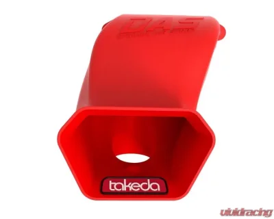 Takeda Momentum Dynamic Red Air Scoop Hyundai Elantra GT L4 1.6L 2018-2020 - 56-70005SR