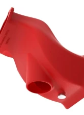 Takeda Momentum Dynamic Red Air Scoop Hyundai Elantra GT L4 1.6L 2018-2020                                     - 56-70005SR - Image 5