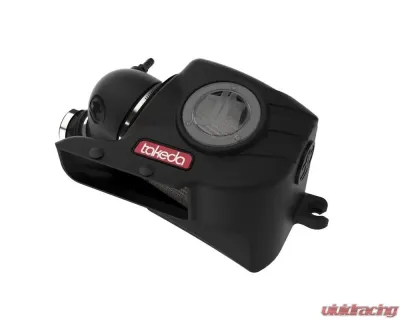 Takeda Momentum Cold Air Intake System w/ Pro DRY S Filter Hyundai Veloster L4 1.6L 2012-2017 - 56-70029D