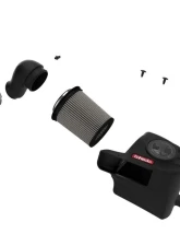 Takeda Momentum Cold Air Intake System w/ Pro DRY S Filter Hyundai Veloster L4 1.6L 2012-2017                                     - 56-70029D - Image 2
