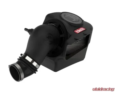 Takeda Momentum Cold Air Intake System w/ Pro DRY S Filter Hyundai Veloster L4 1.6L 2012-2017 - 56-70029D