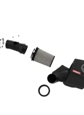 Takeda Momentum Cold Air Intake System w/ Pro DRY S Filter Toyota Corolla L4 2.0L 2019-2021                                     - 56-70031D - Image 2