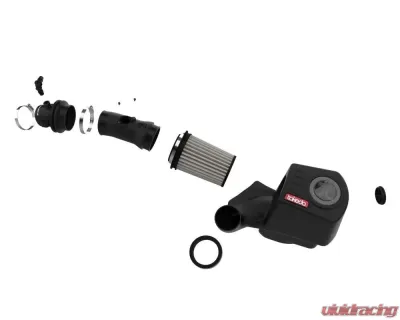 Takeda Momentum Cold Air Intake System w/ Pro DRY S Filter Toyota Corolla L4 2.0L 2019-2021 - 56-70031D