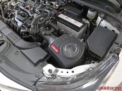 Takeda Momentum Cold Air Intake System w/ Pro DRY S Filter Toyota Corolla L4 2.0L 2019-2021 - 56-70031D