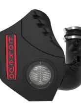 Takeda Momentum Cold Air Intake System w/ Pro DRY S Filter BMW G29 Z4 | Toyota GR Supra B48 L4 2.0L 2019-2024                                     - 56-70037D - Image 5