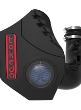 Takeda Momentum Cold Air Intake System with Pro 5R Filter BMW G29 Z4 | Toyota GR Supra A90 2020-2024                                     - 56-70037R - Image 5