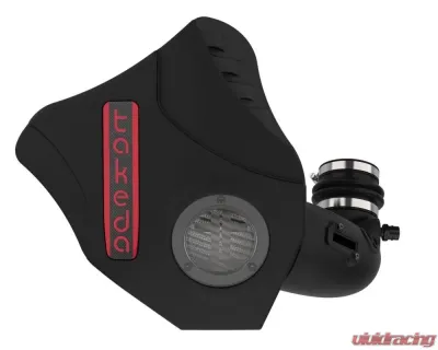 Takeda Momentum Cold Air Intake System w/ Pro DRY S Filter BMW Z4 | Toyota GR Supra B58 L6 3.0L (t) 2020-2024 - 56-70050D