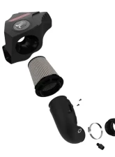 Takeda Momentum Cold Air Intake System w/ Pro DRY S Filter BMW Z4 | Toyota GR Supra B58 L6 3.0L (t) 2020-2024                                     - 56-70050D - Image 6