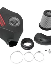 Takeda Momentum Cold Air Intake System w/ Pro DRY S Filter BMW Z4 | Toyota GR Supra B58 L6 3.0L (t) 2020-2024                                     - 56-70050D - Image 7