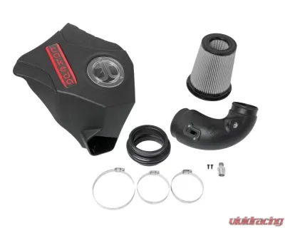 Takeda Momentum Cold Air Intake System w/ Pro DRY S Filter BMW Z4 | Toyota GR Supra B58 L6 3.0L (t) 2020-2024 - 56-70050D