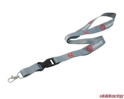 Takeda Gray Lanyard - 40-10250