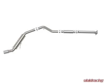 Takeda Takeda 3" 304 Stainless Steel Catback Exhaust System with Brushed Tip Toyota GR86 | Scion FR-S | Subaru BRZ H4-2.0L | 2.4L 2013-2024 - 49-36057-H