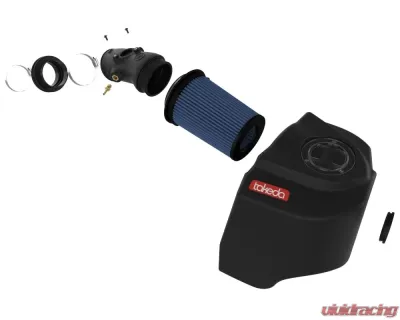 Takeda Momentum Cold Air Intake System w/ Pro 5R Filter Toyota RAV4 L4-2.5L 2019-2021 - 56-70034R