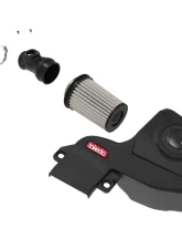 Takeda Momentum Cold Air Intake System w/ Pro DRY S Filter Mazda 3 L4 2.5L 2019-2021                                     - 56-70044D - Image 2