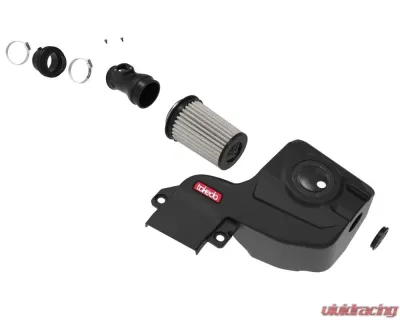 Takeda Momentum Cold Air Intake System w/ Pro DRY S Filter Mazda 3 L4 2.5L 2019-2021 - 56-70044D