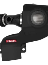 Takeda Momentum Cold Air Intake System w/ Pro DRY S Filter Mazda 3 L4 2.5L 2019-2021                                     - 56-70044D - Image 5