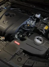 Takeda Momentum Cold Air Intake System w/ Pro DRY S Filter Mazda 3 L4 2.5L 2019-2021                                     - 56-70044D - Image 8