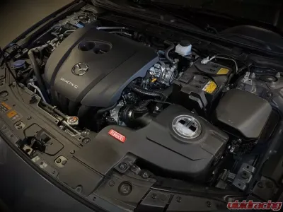 Takeda Momentum Cold Air Intake System w/ Pro DRY S Filter Mazda 3 L4 2.5L 2019-2021 - 56-70044D