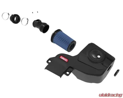 Takeda Momentum Cold Air Intake System w/ Pro 5R Filter Mazda 3 L4 2.5L 2019-2021 - 56-70044R