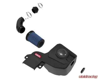 Takeda Momentum Cold Air Intake System w/ Pro 5R Filter Mazda 3 L4 2.5L (t) 2021-2022 - 56-70045R