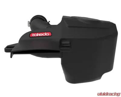 Takeda Momentum Cold Air Intake System w/ Pro 5R Filter Mazda 3 L4 2.5L (t) 2021-2022 - 56-70045R