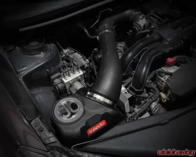 Takeda Momentum Cold Air Intake System w/ Pro DRY S Filter Subaru Impreza 2012-2016 - 56-70043D