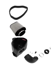 Takeda Stage-2 Cold Air Intake System w/ Pro DRY S Filter Toyota GR Supra A90 L4-2.0L B48 2020-2024                                     - 56-10037D - Image 2
