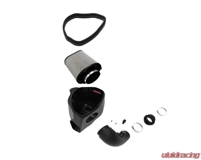 Takeda Stage-2 Cold Air Intake System w/ Pro DRY S Filter Toyota GR Supra A90 L4-2.0L B48 2020-2024 - 56-10037D