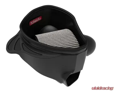 Takeda Stage-2 Cold Air Intake System w/ Pro DRY S Filter Toyota GR Supra A90 L4-2.0L B48 2020-2024 - 56-10037D