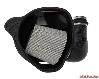 Takeda Stage-2 Cold Air Intake System w/ Pro DRY S Filter Toyota GR Supra A90 L4-2.0L B48 2020-2024 - 56-10037D