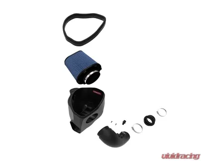 Takeda Stage-2 Cold Air Intake System w/ Pro 5R Filter Toyota GR Supra A90 L4-2.0L B48 2020-2024 - 56-10037R