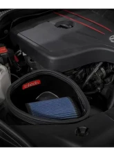 Takeda Stage-2 Cold Air Intake System w/ Pro 5R Filter Toyota GR Supra A90 L4-2.0L B48 2020-2024                                     - 56-10037R - Image 3