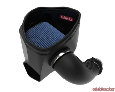 Takeda Stage-2 Cold Air Intake System w/ Pro 5R Filter Toyota GR Supra A90 L4-2.0L B48 2020-2024 - 56-10037R