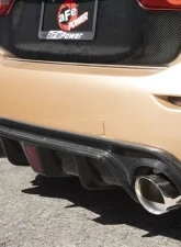 Takeda 2.5" 304 Stainless Catback Exhaust System w/ Polished Tips Infiniti Q50 V6 3.7L 2014-2015                                     - 49-36136-P - Image 4