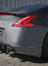 Takeda 2.5" 304 Stainless Catback Exhaust System w/ Polished Tips Nissan 370Z V6 3.7L 2009-2020                                     - 49-36139-P - Image 5
