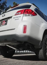 Takeda 2.5" 304 Stainless Catback Exhaust System Subaru Outback H4 2.5L 2010-2014                                     - 49-36806 - Image 5