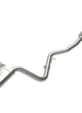 Takeda 2.5" 304 Stainless Catback Exhaust System Subaru Outback H4 2.5L 2015-2019                                     - 49-36807 - Image 5