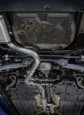 Takeda 2.5" 304 Stainless Catback Exhaust System Subaru Outback H4 2.5L 2015-2019                                     - 49-36807 - Image 3