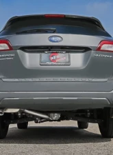 Takeda 2.5" 304 Stainless Catback Exhaust System Subaru Outback H4 2.5L 2015-2019                                     - 49-36807 - Image 4