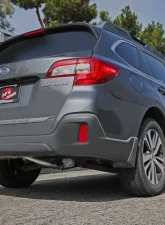 Takeda 2.5" 304 Stainless Catback Exhaust System Subaru Outback H4 2.5L 2015-2019                                     - 49-36807 - Image 5