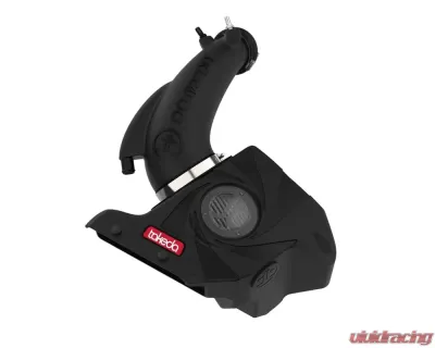 Takeda Momentum Cold Air Intake System with Pro DRY S Filter Hyundai Kona N 2022 - 56-70058D